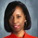 Photo of principal of Hope-Centennial Elementary