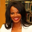 Photo of principal of Roosevelt Community Middle