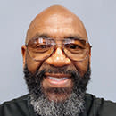 Photo of principal of Turning Points Academy