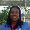 Photo of principal of Glade View Elementary
