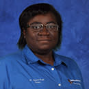 Photo of principal of Melaleuca Elementary