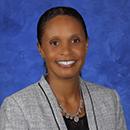 Photo of principal of Wellington Elementary