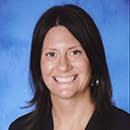 Photo of principal of Limestone Creek Elementary