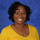 Photo of principal of Egret Lake Elementary