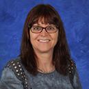 Photo of principal of Bak Middle School of the Arts