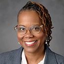 Photo of principal of Village Academy on the Art & Sara Jo Kobacker Campus