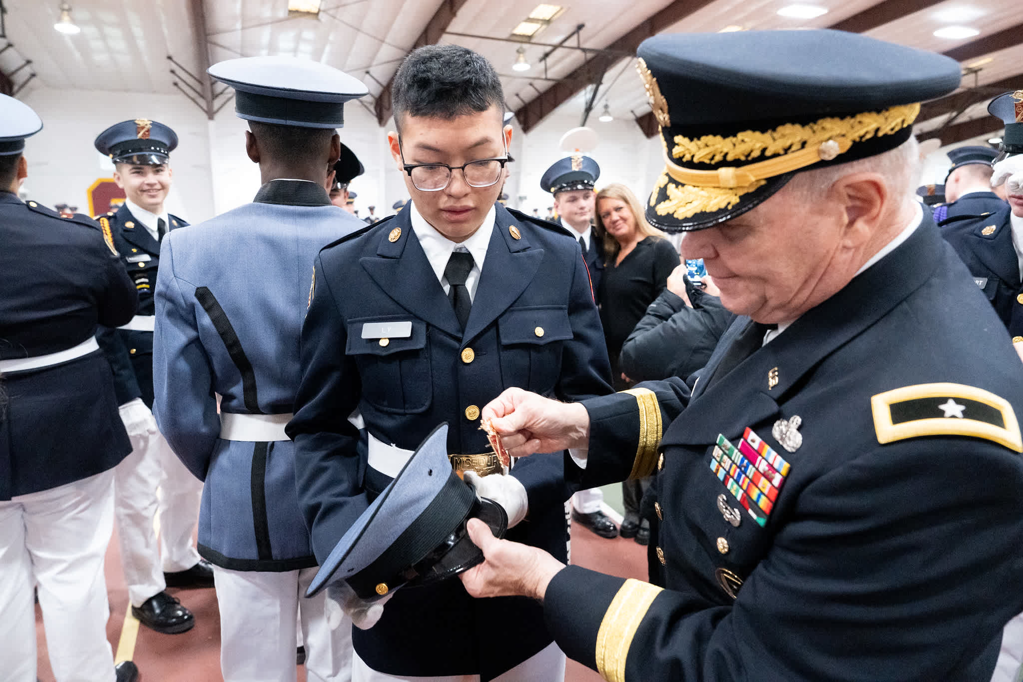 warehouse 直営限定 MISSOURI MILITARY ACADEMY Home - Missouri Military Academy