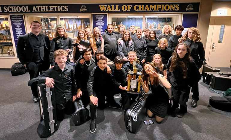 CMS Mead Jazz fest