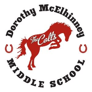 Dorothy McElhinney Middle School
