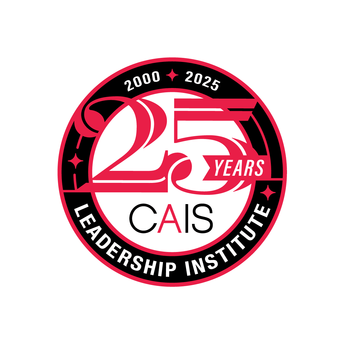 25th Anniversary Logo
