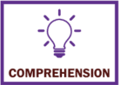 Comprehension