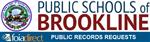 Submit a public records request through the Town of Brookline form