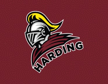 J R Harding Logo Harding Logos
