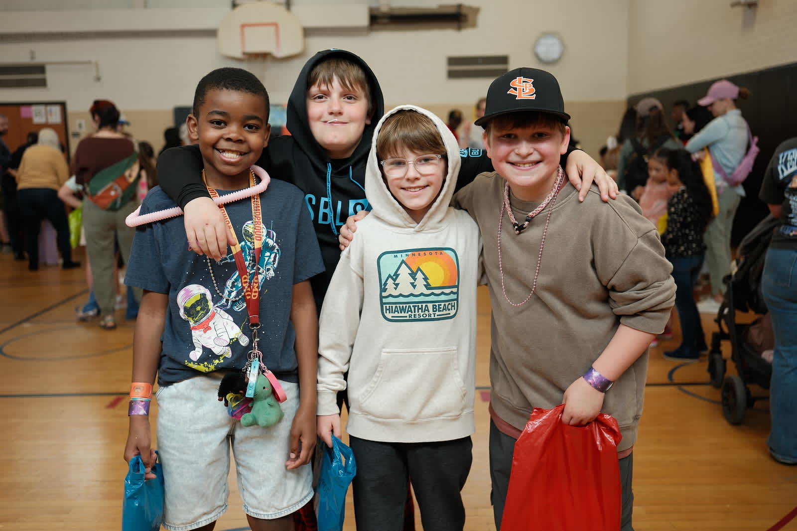 Aquila Elementary School — Sports