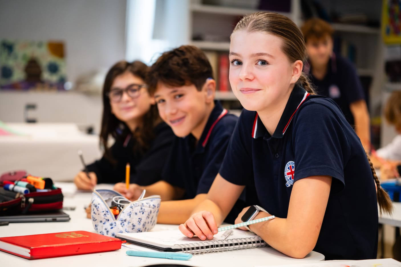 The British School of Milan — Campus