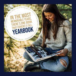 Brookline High School Murivian yearbook ordering information