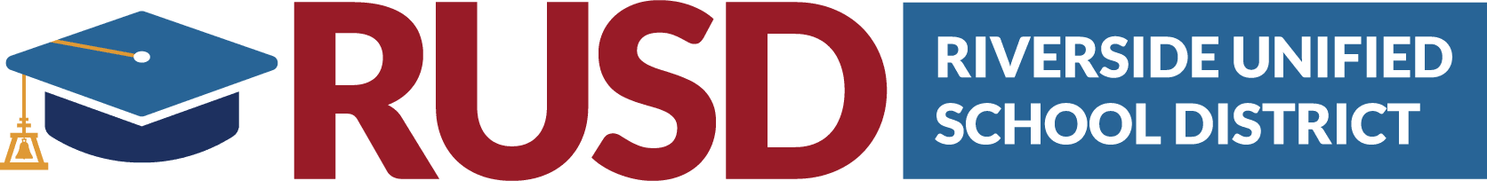 RUSD Logo