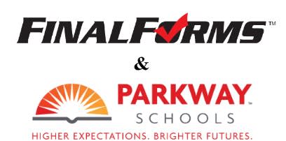 FinalForms & Parkway logos