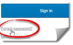 Password Reset - Red Clay Consolidated School District