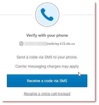 Password Reset - Red Clay Consolidated School District