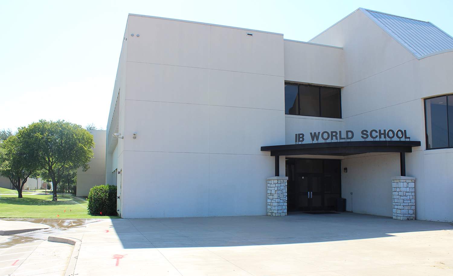 IB World School at Plano East — Classrooms