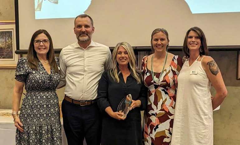 Lutheran Award