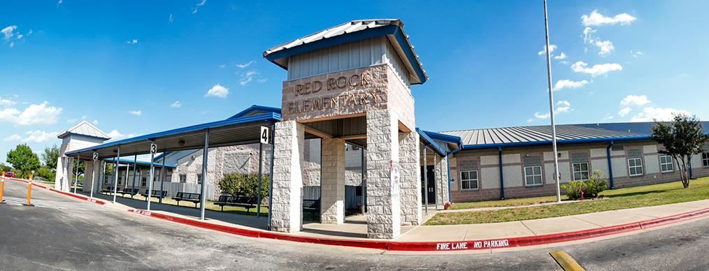 RED ROCK SCHOOL