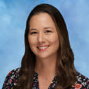 Photo of principal of Hidden Oaks K-8 School