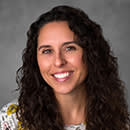 Photo of principal of Waters Edge Elementary