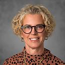 Photo of principal of Palm Beach Gardens Elementary