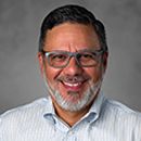 Photo of principal of Lake Park Elementary