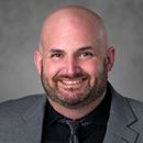 Photo of principal of Northmore Elementary