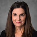 Photo of principal of Sunset Palms Elementary