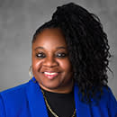 Photo of principal of Northboro Elementary