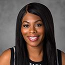 Photo of principal of Roosevelt Elementary