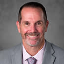 Photo of principal of Conniston Community Middle