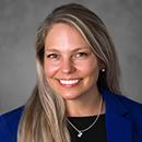 Photo of principal of South Olive Elementary