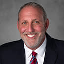 Photo of principal of Forest Hill Community High