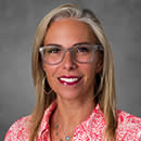 Photo of principal of Meadow Park Elementary