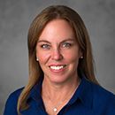 Photo of principal of Berkshire Elementary