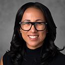 Photo of principal of Palm Springs Community Middle