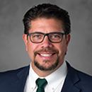 Photo of principal of Forest Hill Elementary