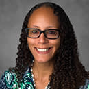 Photo of principal of Lantana Elementary