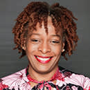 Photo of principal of Forest Park Elementary