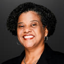 Photo of principal of J. C. Mitchell Elementary