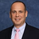 Photo of principal of Boca Raton Community High School 