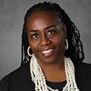 Photo of principal of Pahokee Elementary