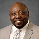 Photo of principal of Lake Shore Middle