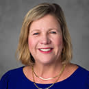 Photo of principal of Gove Elementary