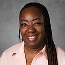 Photo of principal of West Riviera Elementary